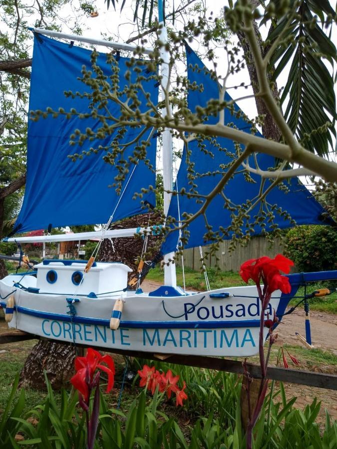 Corrente Maritima Pousada Fernando de Noronha Exterior photo